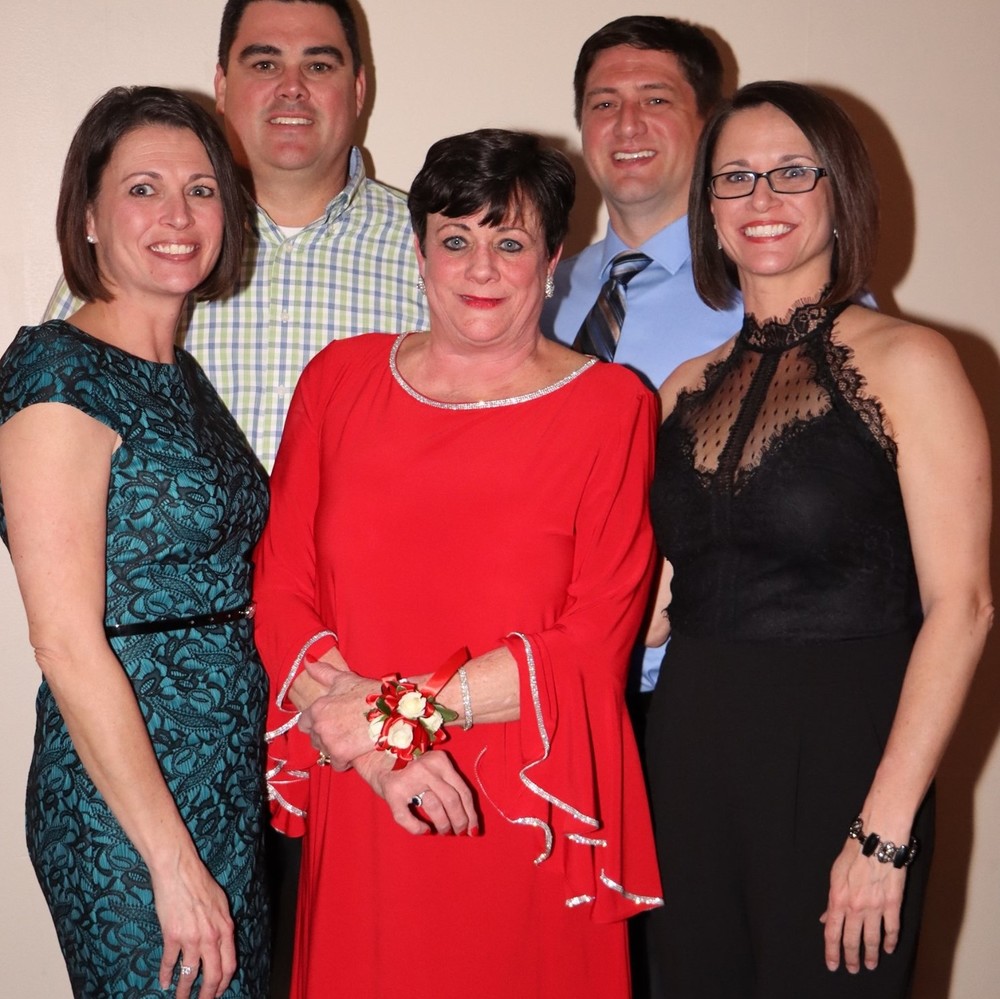 Meet your Posher, Peggy